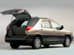 Buick Rendezvous 2001 года